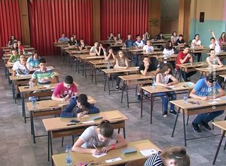 Takmičenja se opet boduju za upis u srednju školu, 5. decembar 2016. (RTV Bor)