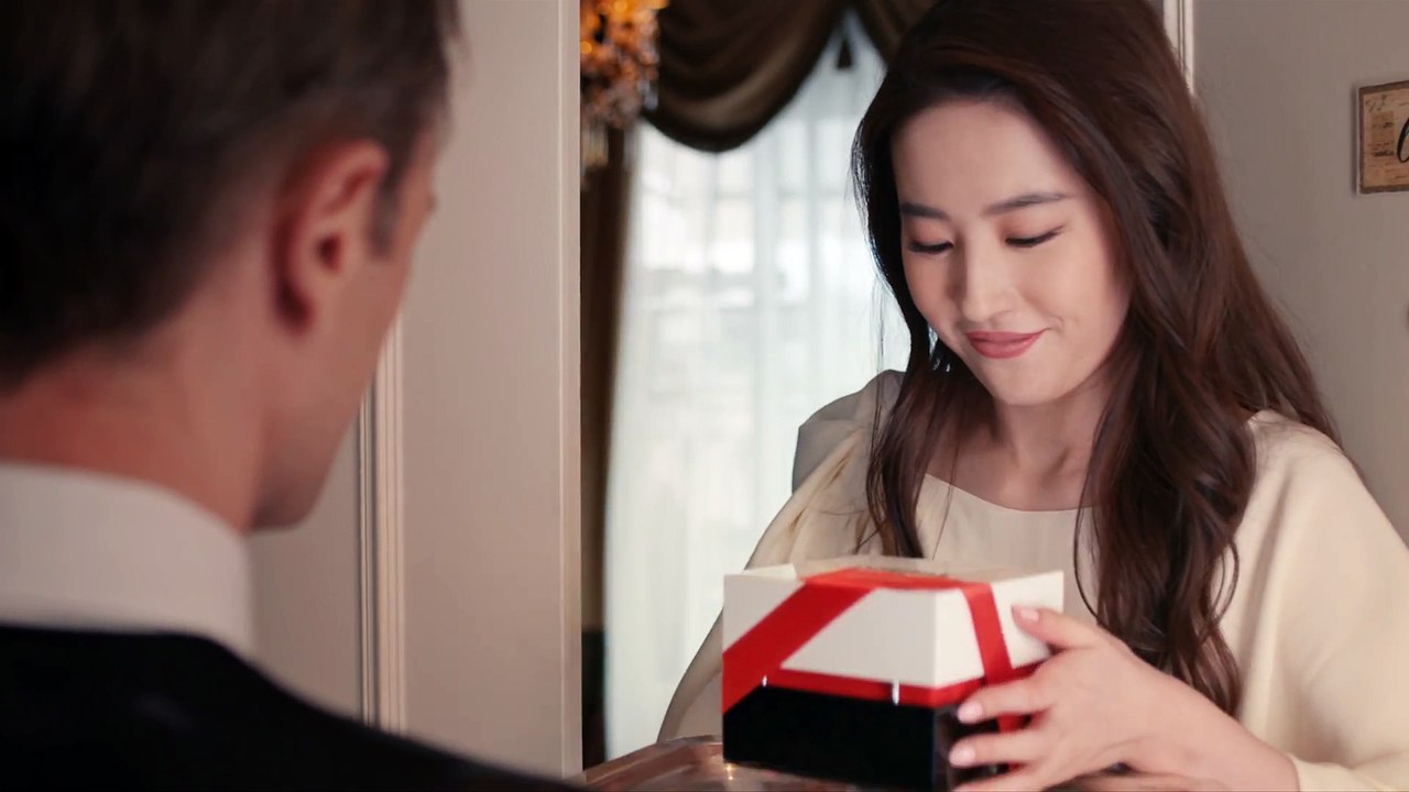 Tissot Chemin des Tourelles Liu Yifei TVC - 2016