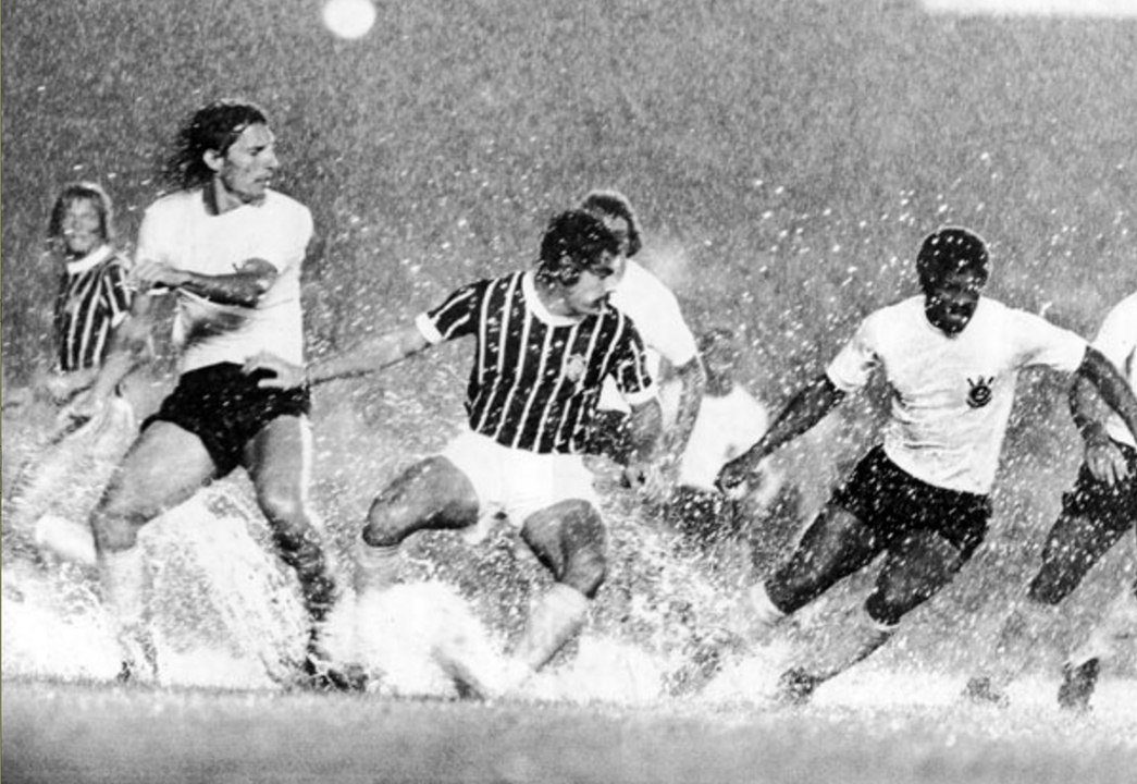 40 Anos da Invasão Corintiana no Maracanã