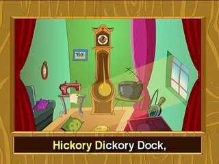 Hickory dickory dock