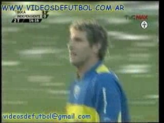 Copie de 18a  Boca 1 - Independiente 0 (Palermo)