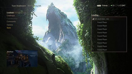 Uncharted 4 Ranked TDM win streak attempt ~Tooboss1019 (20)