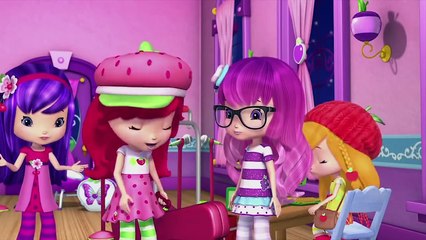 Girls show | Strawberry Shortcake ★ NICE AS NAILS HD ★ Berry Bitty Adventures