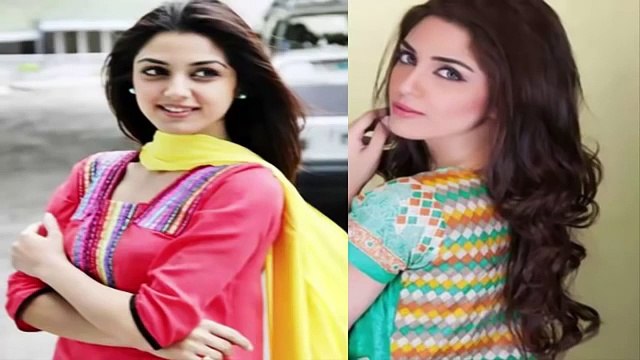 Top 10 Amazing Pakistani Sexiest & Beautiful Actresses 2016 must watch