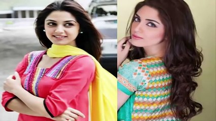 Top 10 Amazing Pakistani Sexiest & Beautiful Actresses 2016-- must watch