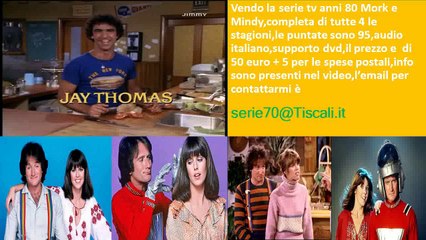 Mork & Mindy tutte le stagioni complete in DVD - ITA