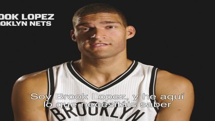 24 Seconds- Brooklyn Nets- ESP Subtitle- NBA World- NTSC
