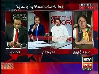 Kashif Abbasi grills sharmeela Farooqi