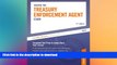 Hardcover Master the Treasury Enforcement Agent Exam, 11th edition (Master the Treasury