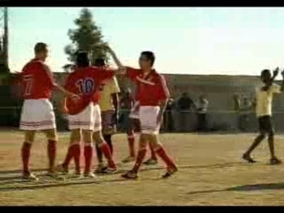 Adidas - Soccer in Africa