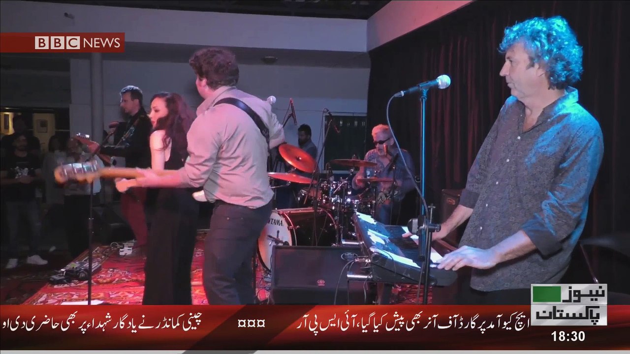 Sherazade Concert Pkg