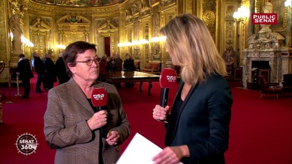 Primaire de Gauche  - "Je soutiens Manuel Valls" : Michèle André