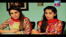 Haal-e-Dil Ep 52 - on Ary Zindagi in High Quality 5th December 2016