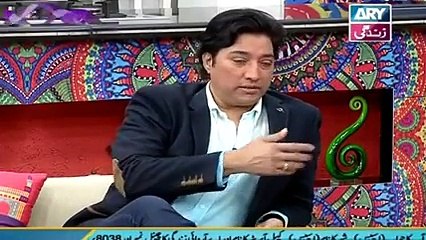 Worse Accident Took Place of Saud and Javeria's Car