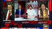 Apne aurat hone ka na jaaiz faida na uthaye -- Ali Mohammad Khan clashes with Sharmeela Farooqi for criticizing IK