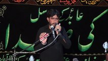 Zakir Fida Hussain Hashmi Mandi Bhawal Deen 17 Muharram 1438 ( 2016 ) Choti Behak Hafizabad