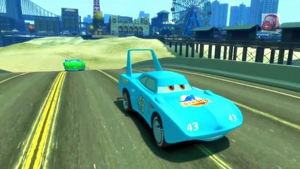 Childrens Songs Carla Veloso Labyrinth & Disney cars Dinoco King 43