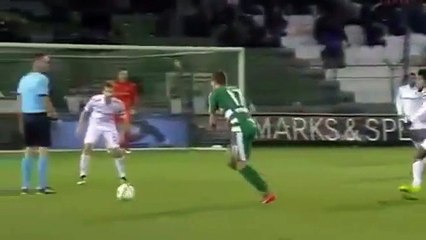 1-0 Robin Lod Goal Panathinaikos 1-0 PAOK 04.12.2016