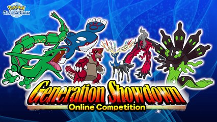 Pokémon Video Game Battle — Generation Showdown Junior Division 01 HD