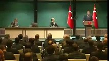 Recep Tayyip Erdoğandan dünya liderlerine ayar!