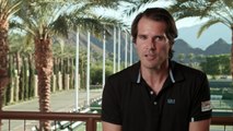 Tennis star Tommy Haas shares his excitement for PlaySight SmartCourt technology
