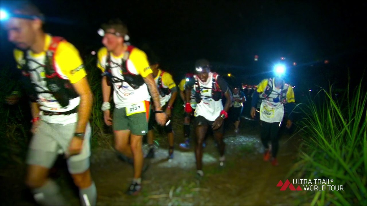 Adrénaline - Ultra trail : le résumé vidéo de l'Ultra Trail Mont Fuji et le Grand Raid de la Réunion 2016 sur la chaîne L'Equipe