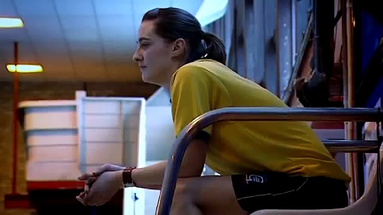 Silent drowning  pool girl saved by underwater cameras