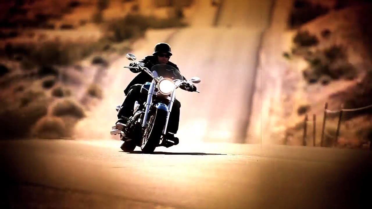 2011 Star Motorcycles Television Commercial