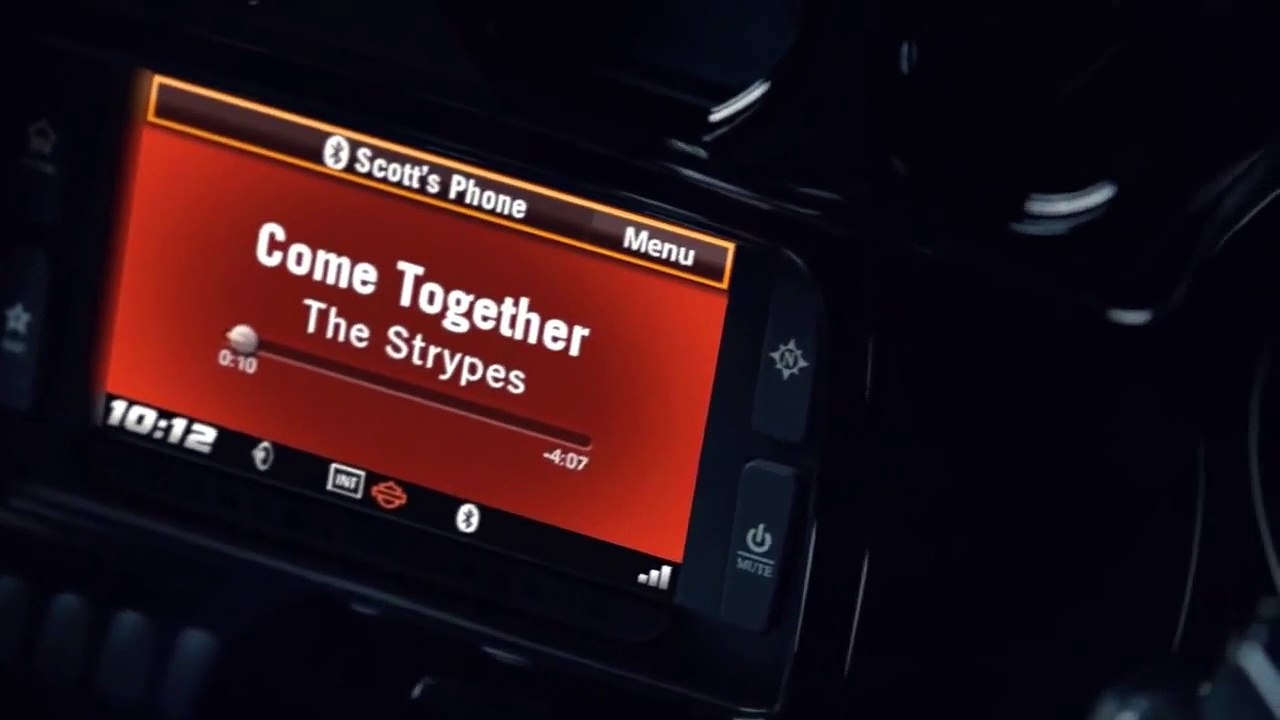 2014 Harley Davidson Motorcycles - Project Rushmore Commercial New Models