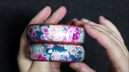 Комплект браслетов Русская красавица