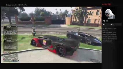 Party avec les kikou lolll (Gta5) (22)
