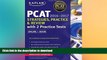 READ Kaplan PCAT 2016-2017 Strategies, Practice, and Review with 2 Practice Tests: Online + Book