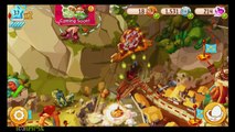 Angry Birds Epic: Upcoming Event Curse Of the Necromancer, Cave 11 Mocking Canyon 8 - Walkthrough