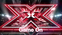 Game on Highlights with Lenovo The Contestants try their hand at fun games - The X Factor UK 2016