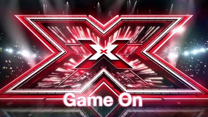 Game on Highlights with Lenovo The Contestants try their hand at fun games - The X Factor UK 2016