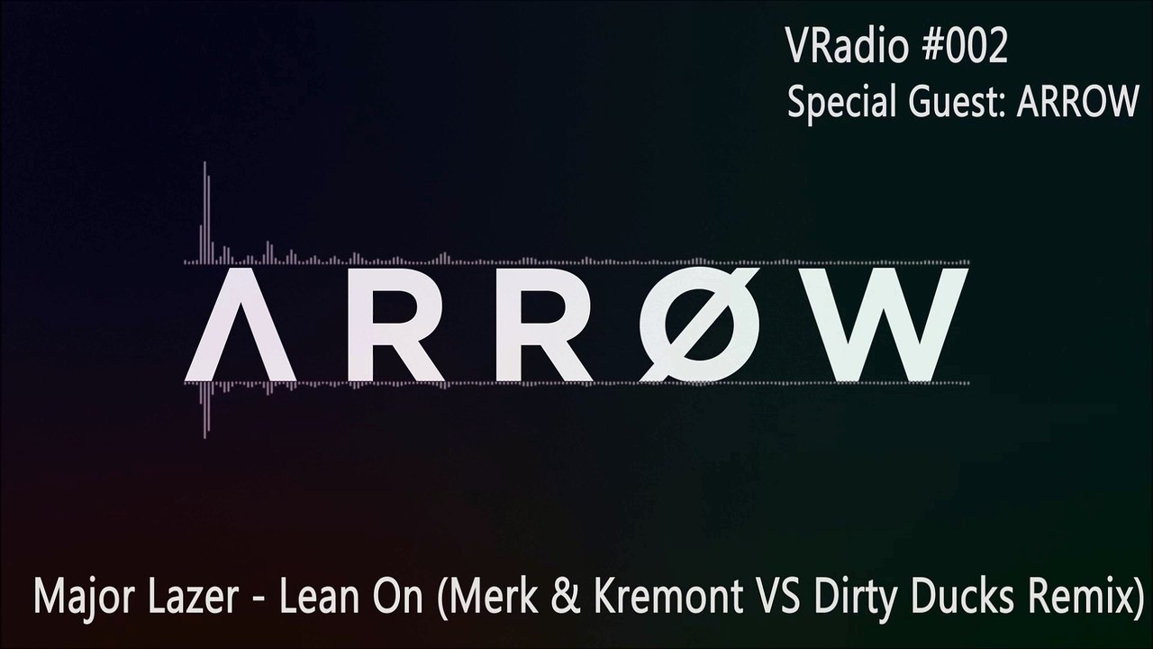 VRadio #002 (Arrow Guest)