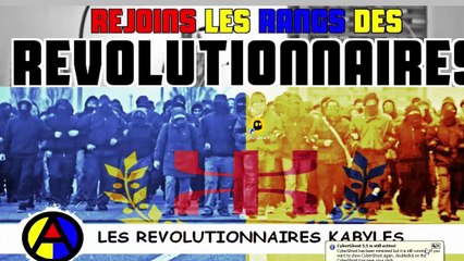 Comment riposter aux attaques sur les sites kabyles comme siwel.info