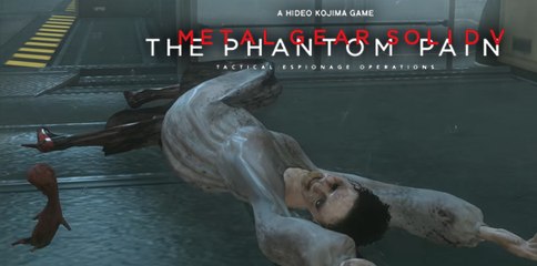P.T en Metal Gear Solid V? Según este vídeo sí...