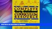 READ Complete Early Childhood Curriculum Resource: Success-Oriented Learning Experiences for All