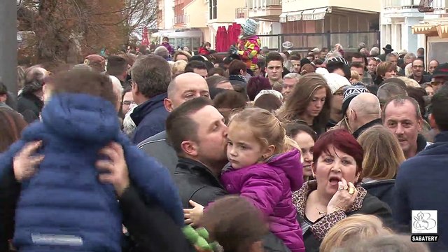 2015 - Agde (grau) - Père Noël