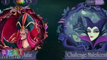 ღ Disney Villains Challenge (Jafar, Dr. Facilier, Ursula, Maleficent, Cruella de Vil, Captain Hook)