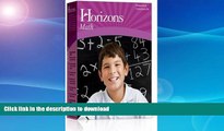 READ Horizons Mathematics Grade 4 Boxed Set On Book