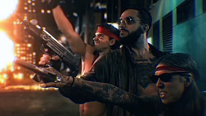 KUNG FURY в переводе Гоблина