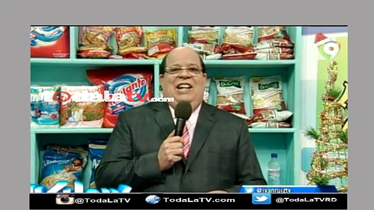 Abigail Soto denuncia atracaron a Generales y Coroneles mientras jugaban dominó-El Show Del Mediodia-Video