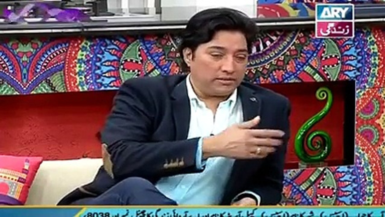 Worse Accident Took Place of Saud and Javeria’s Car