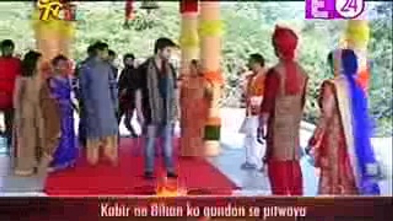 RISHTA KHATAM Thapki Pyaar Ki 6 December 2016