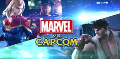 Marvel vs Capcom: Infinite, Trailer Gameplay extendido.