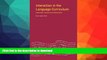 PDF Interaction in the Language Curriculum: Awareness, Autonomy and Authenticity (Applied