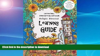 Hardcover Christian Family Homeschooling Curriculum: Delight Directed Learning Guide For Ages 7 to
