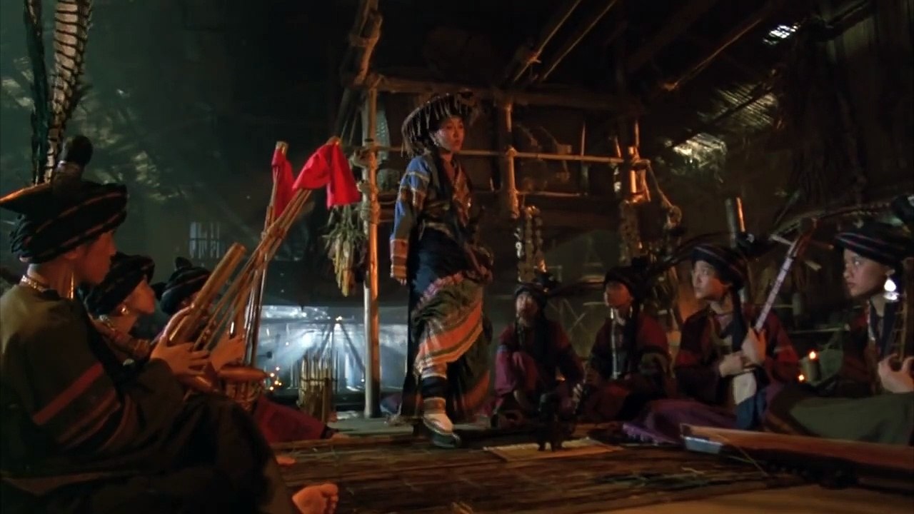 เดชคัมภีร์เทวดา ภาค 2 HD720p (เสียงเอก) 1/2
